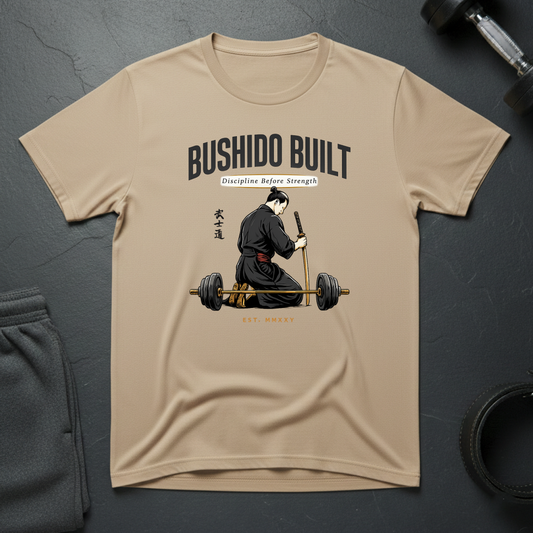 Bushido Built T-Shirt