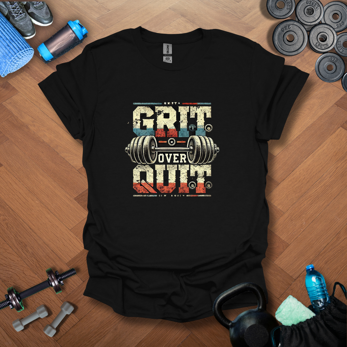 Grit Over Quit T-Shirt