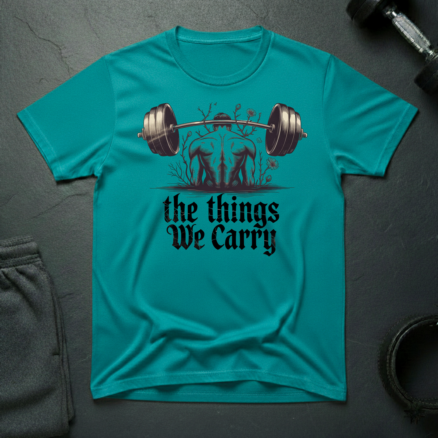 The Things We Carry T-Shirt