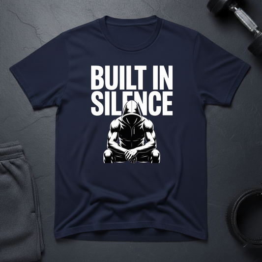 Built In Silence T-Shirt