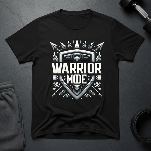 Warrior Mode T-Shirt