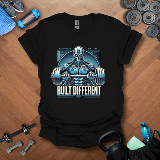 Built Different T-Shirt