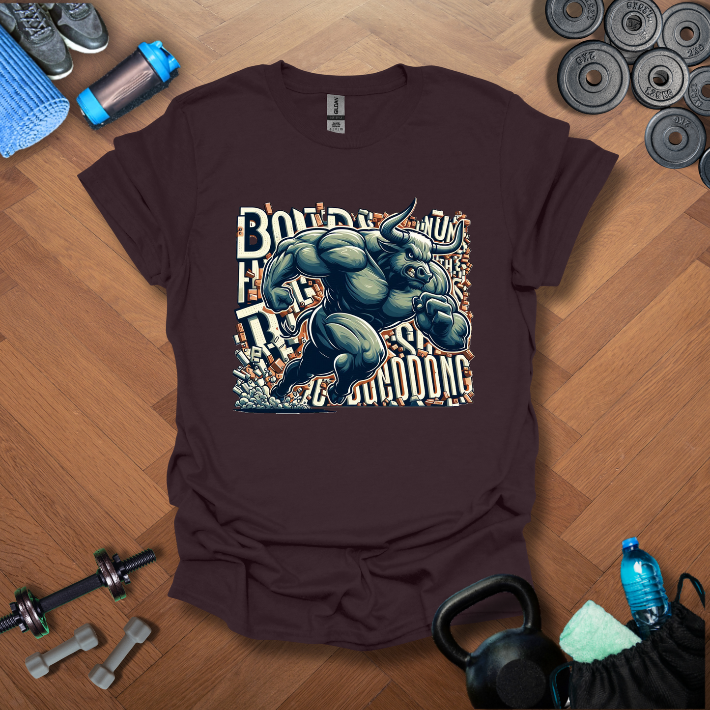 Breaking The Boundaries T-Shirt