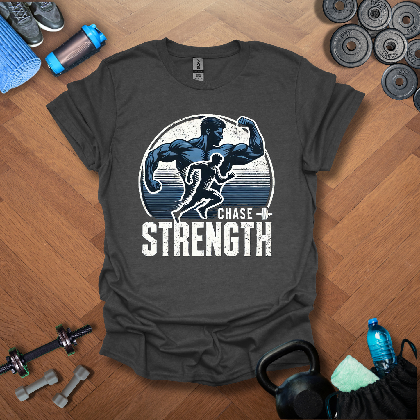 Chase Strength T-Shirt