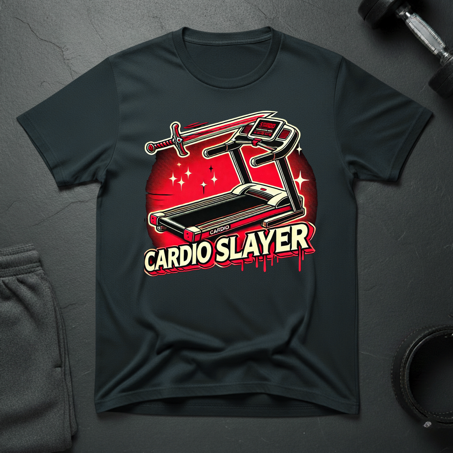 Cardio Slayer T-Shirt