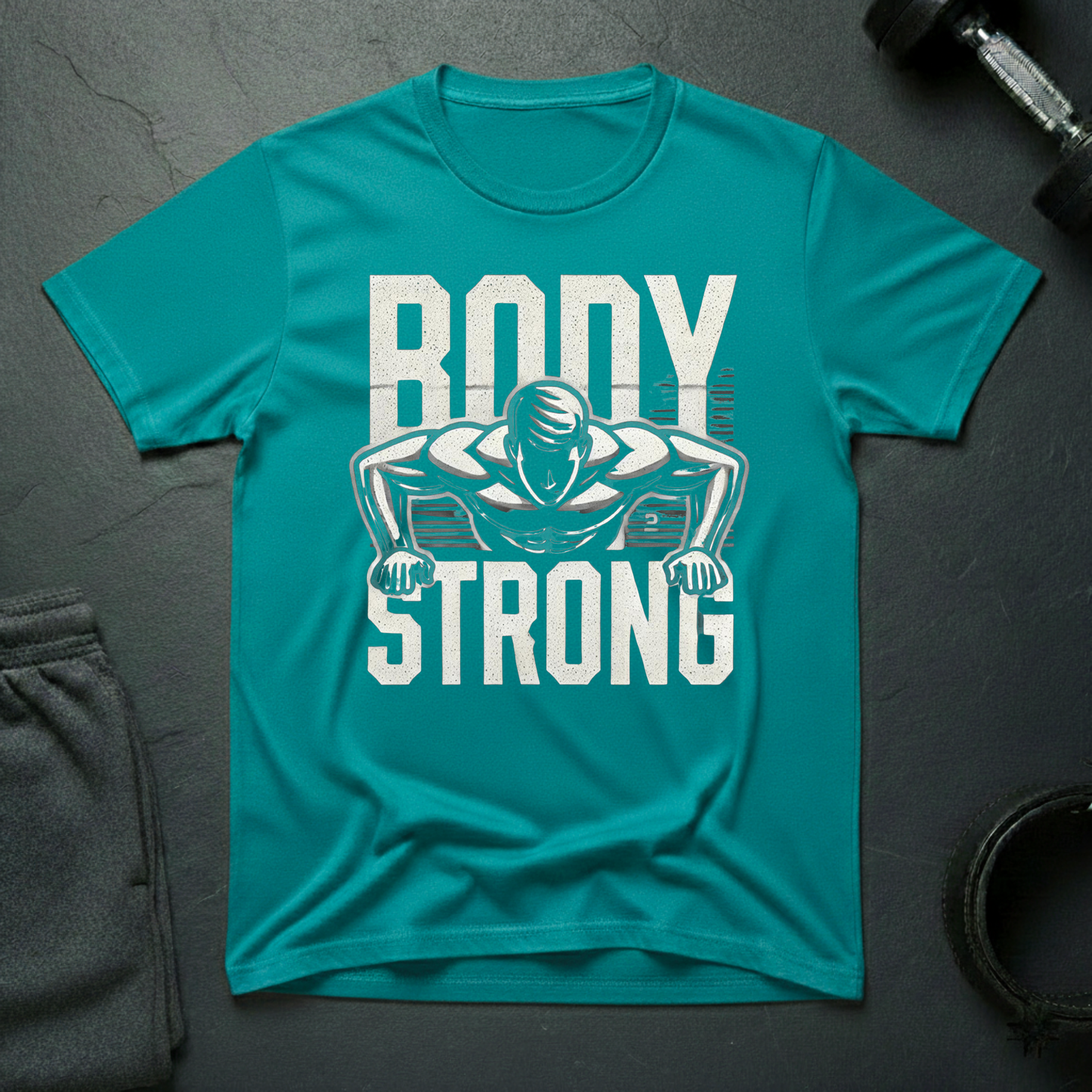 Body Strong T-Shirt