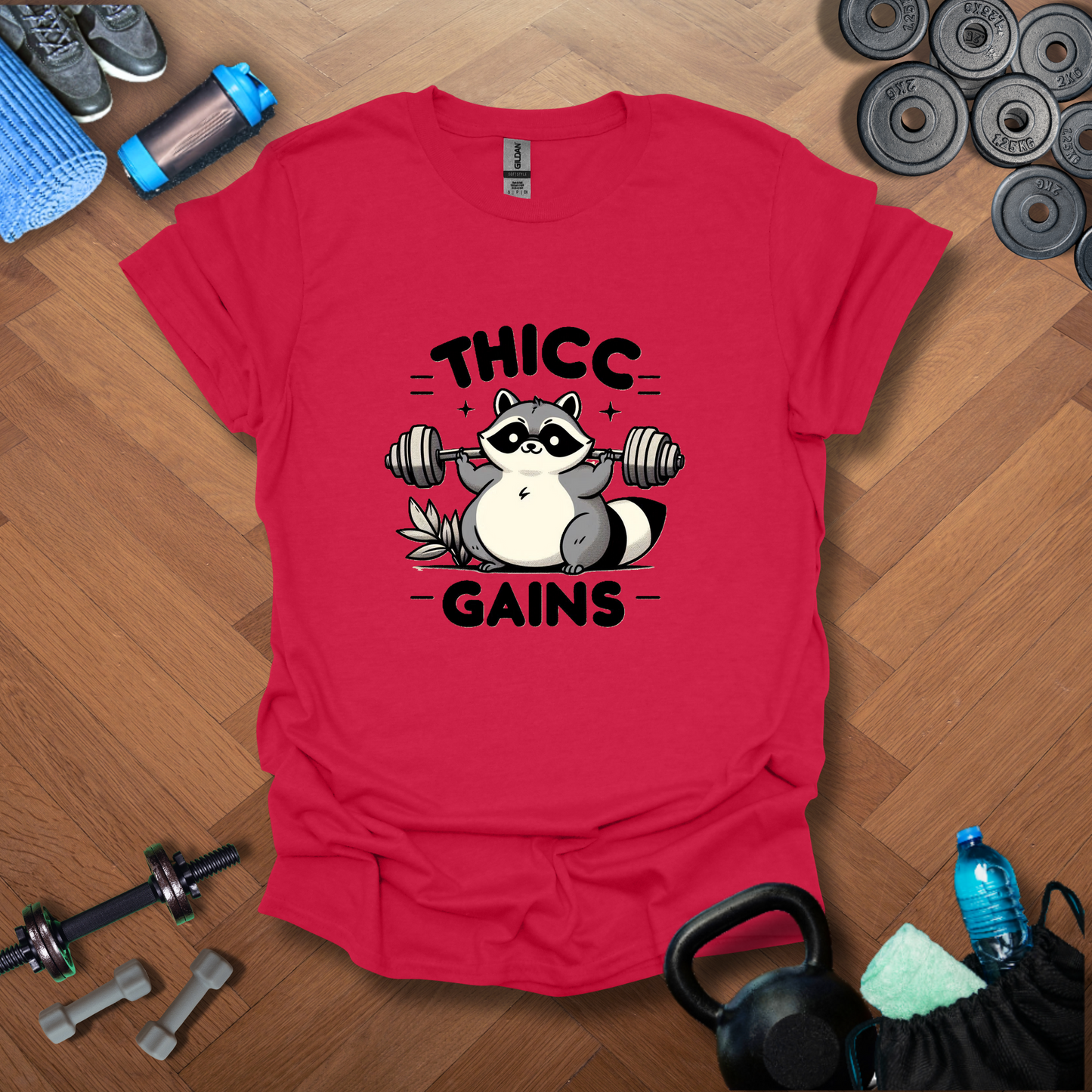 Thicc Gains T-Shirt