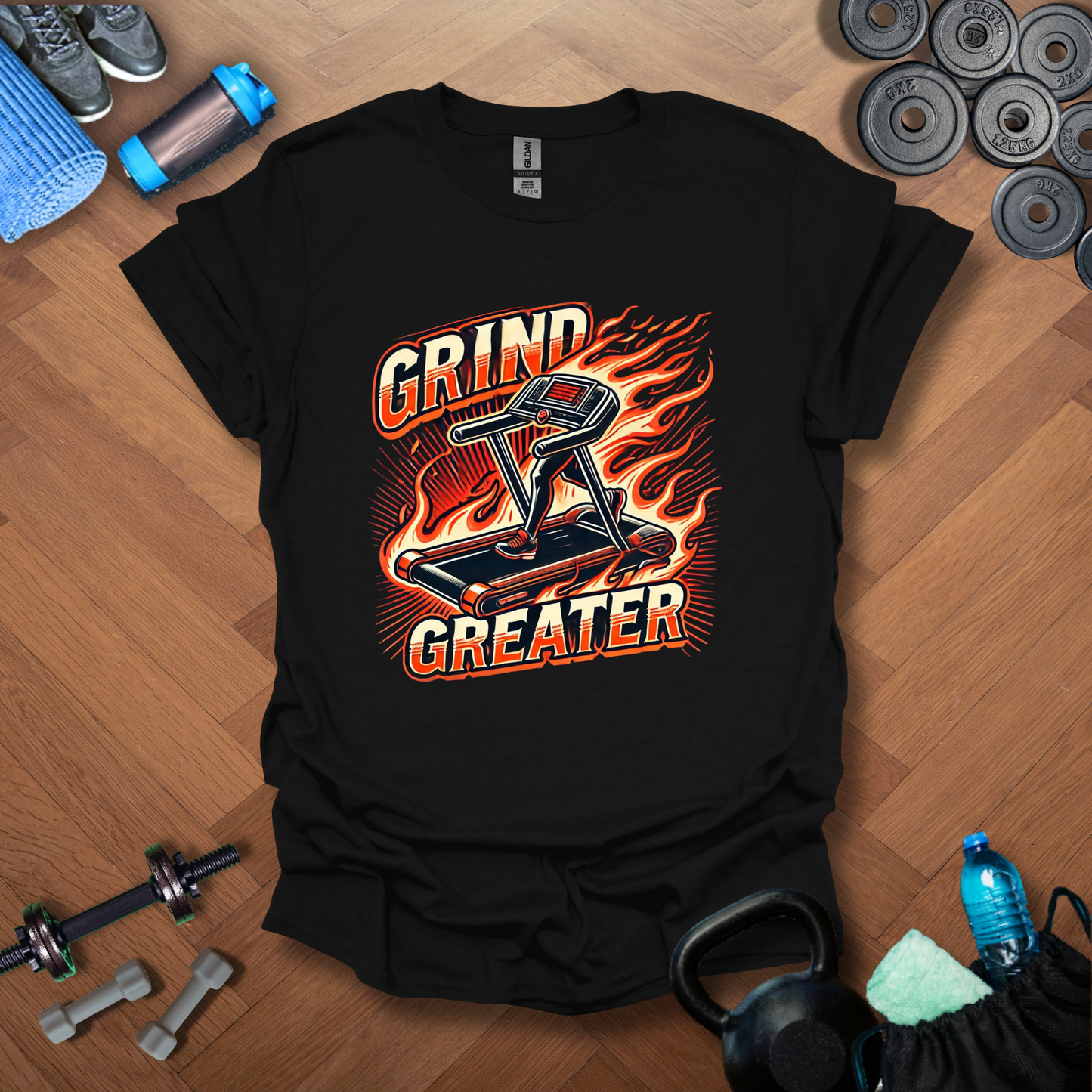 Grind Greater T-Shirt