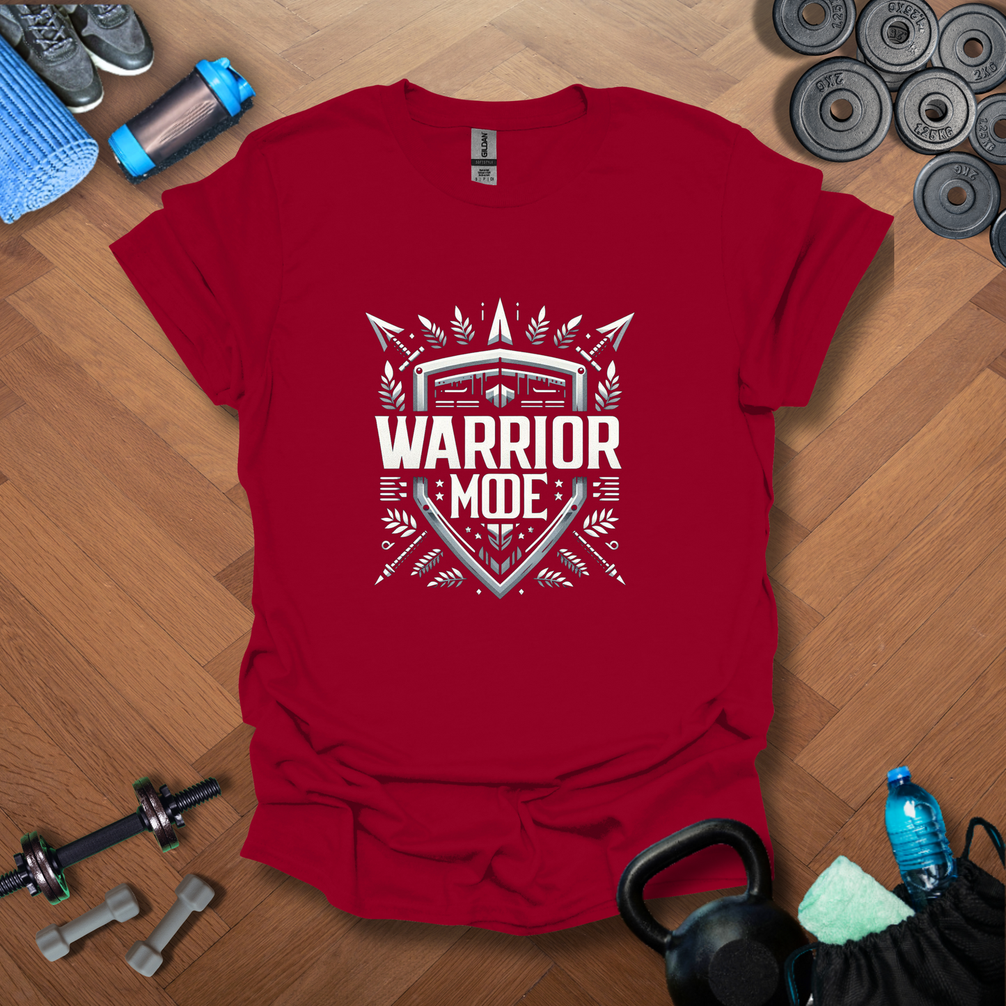 Warrior Mode T-Shirt