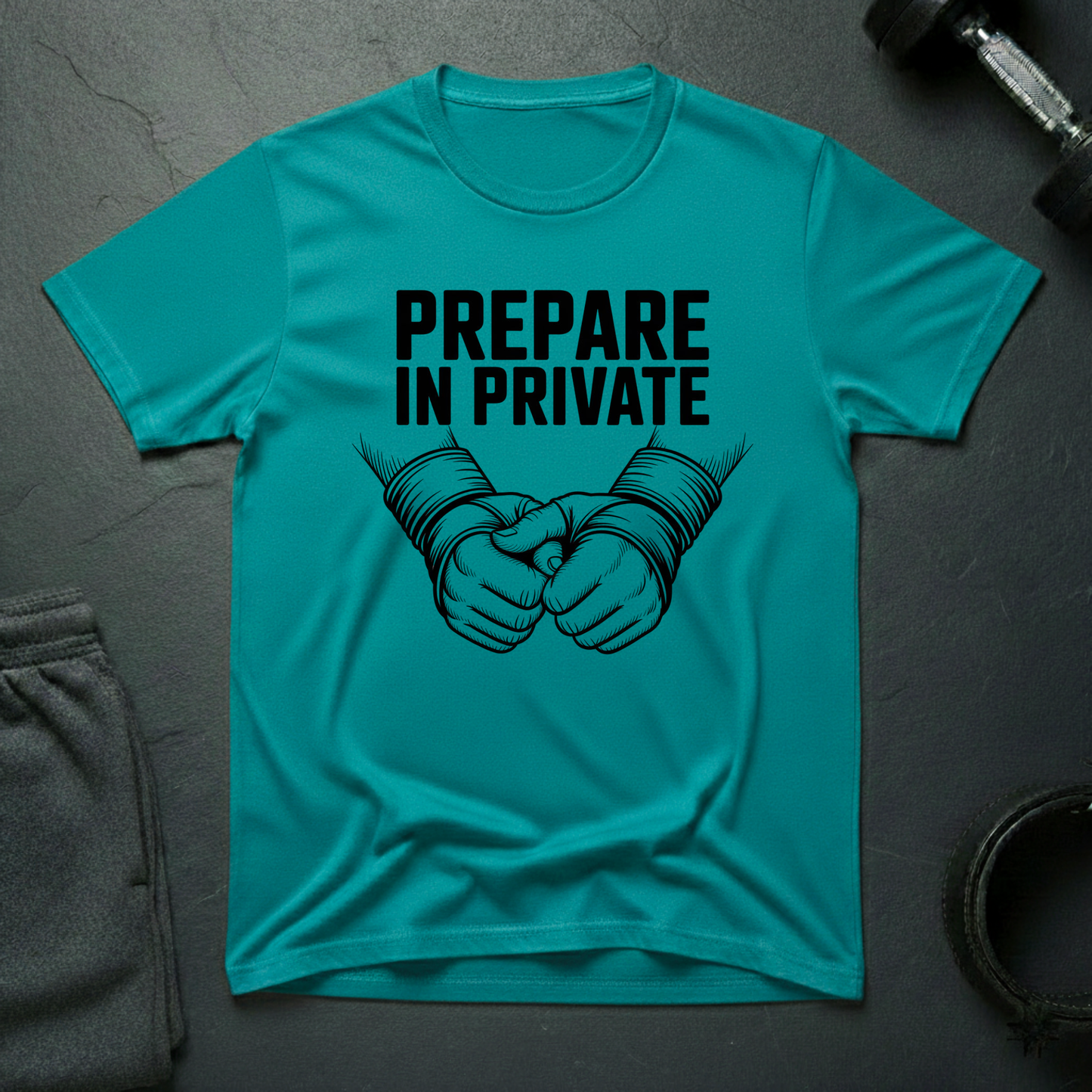 Prepare In Private T-Shirt