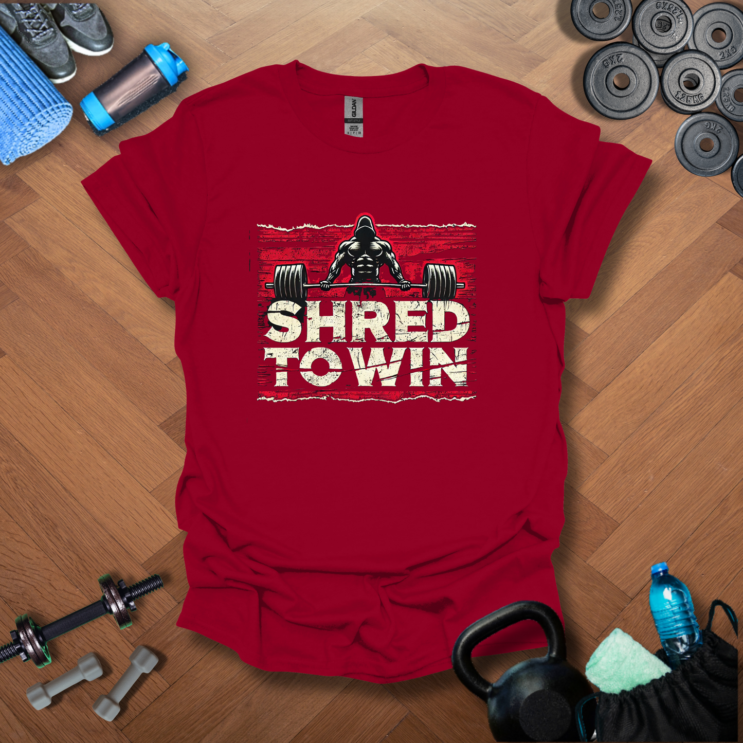 Shred To Win T-Shirt