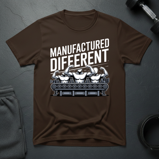 Manufactured Different T-Shirt