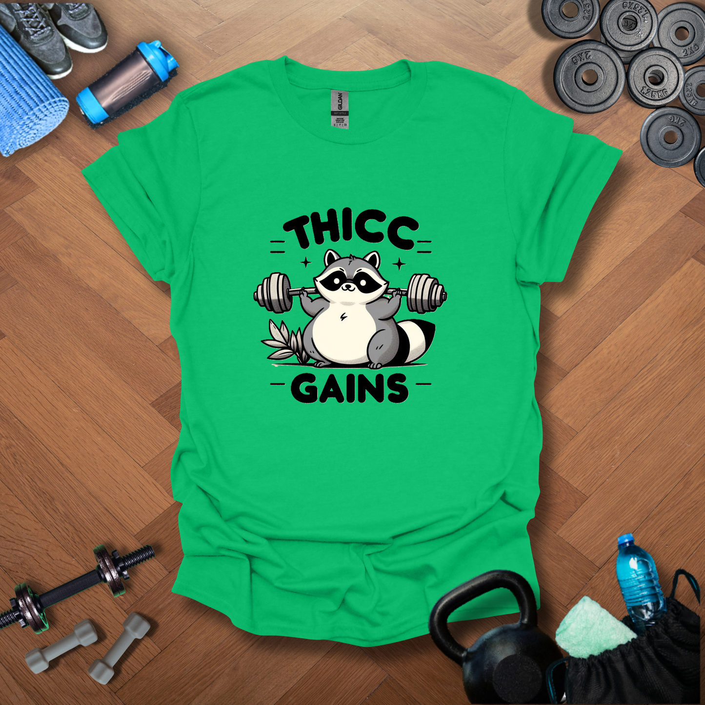 Thicc Gains T-Shirt