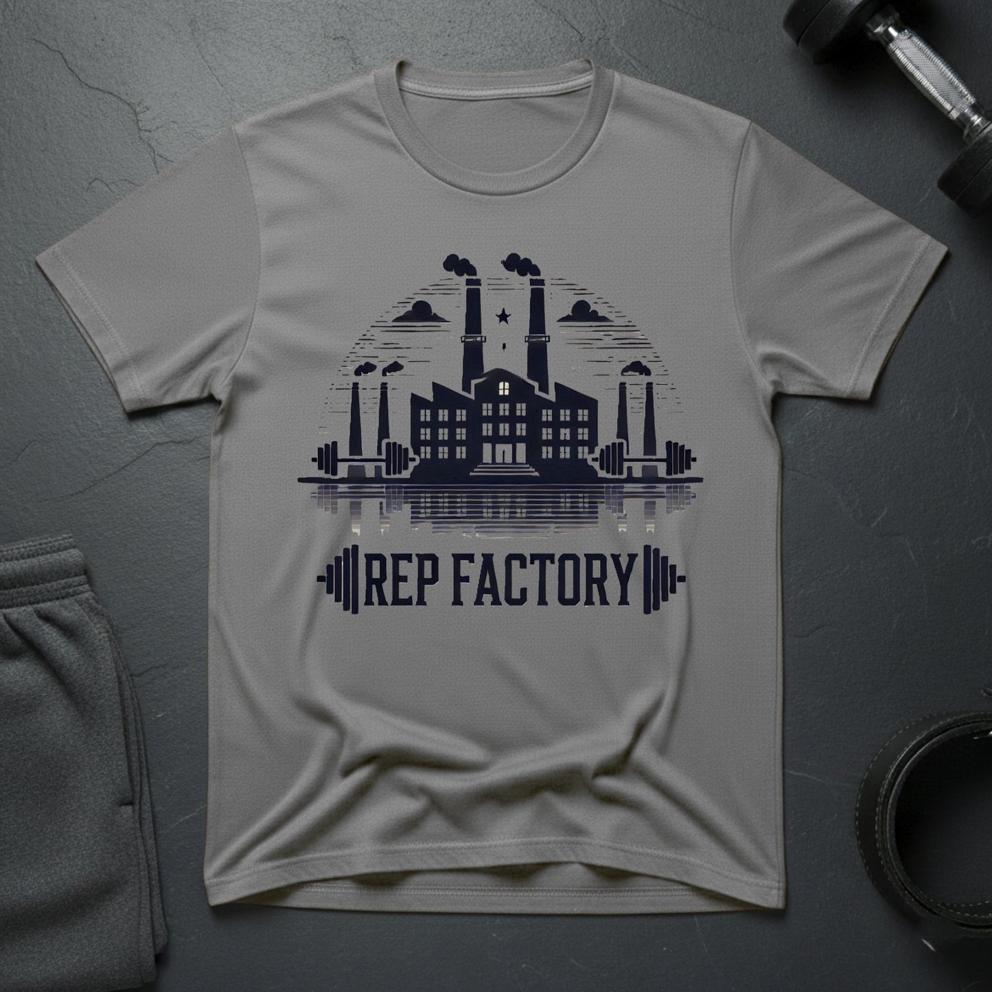 Rep Factory T-Shirt