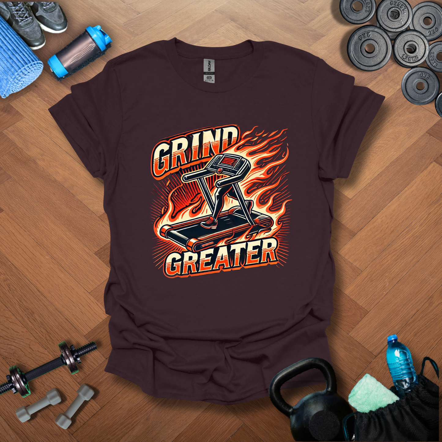 Grind Greater T-Shirt
