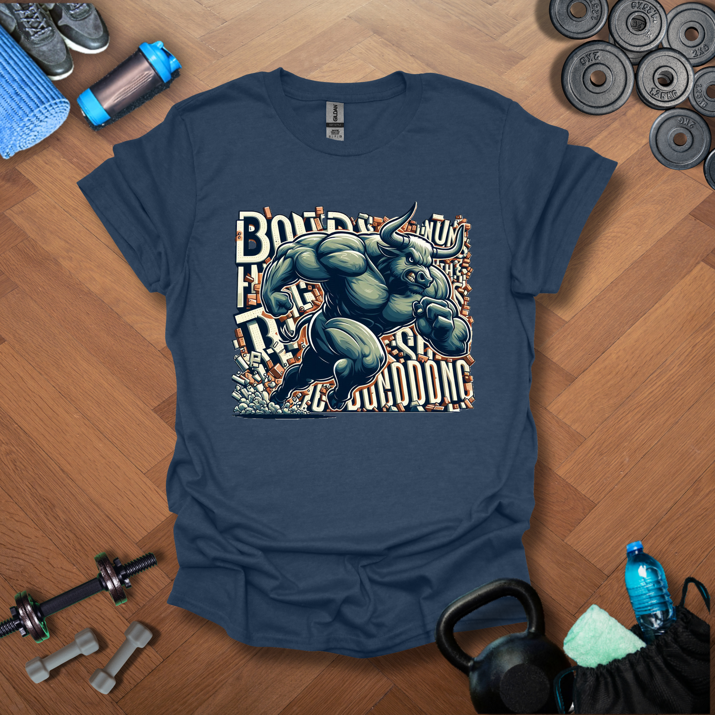 Breaking The Boundaries T-Shirt