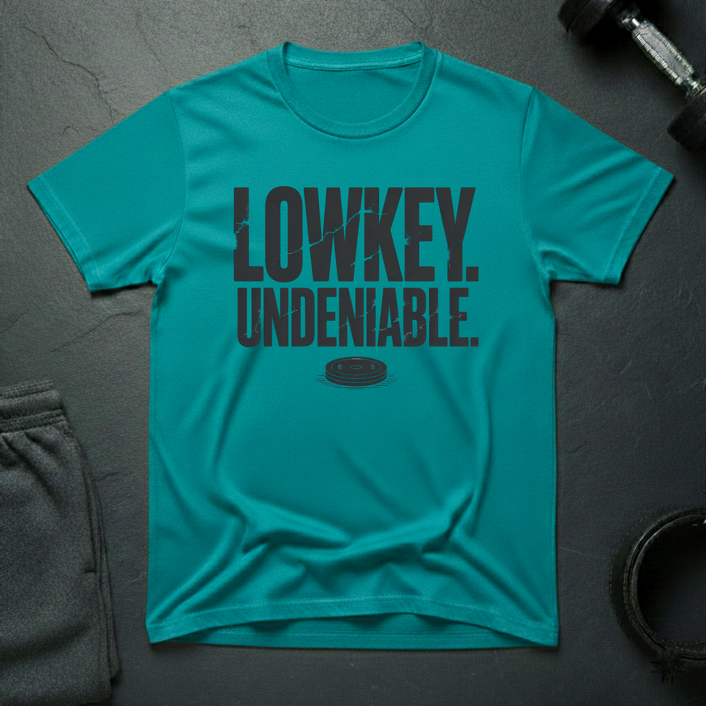 Lowkey Undeniable T-Shirt