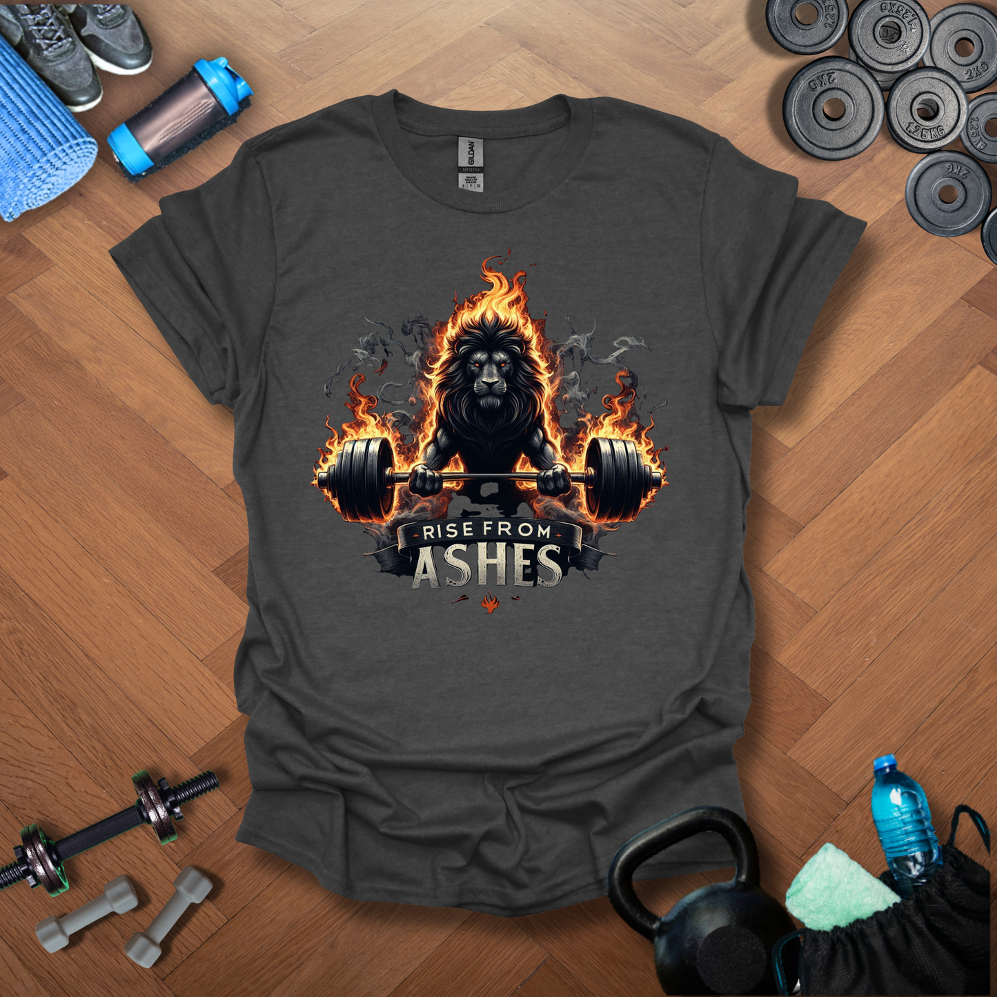 Rise From Ashes T-shirt