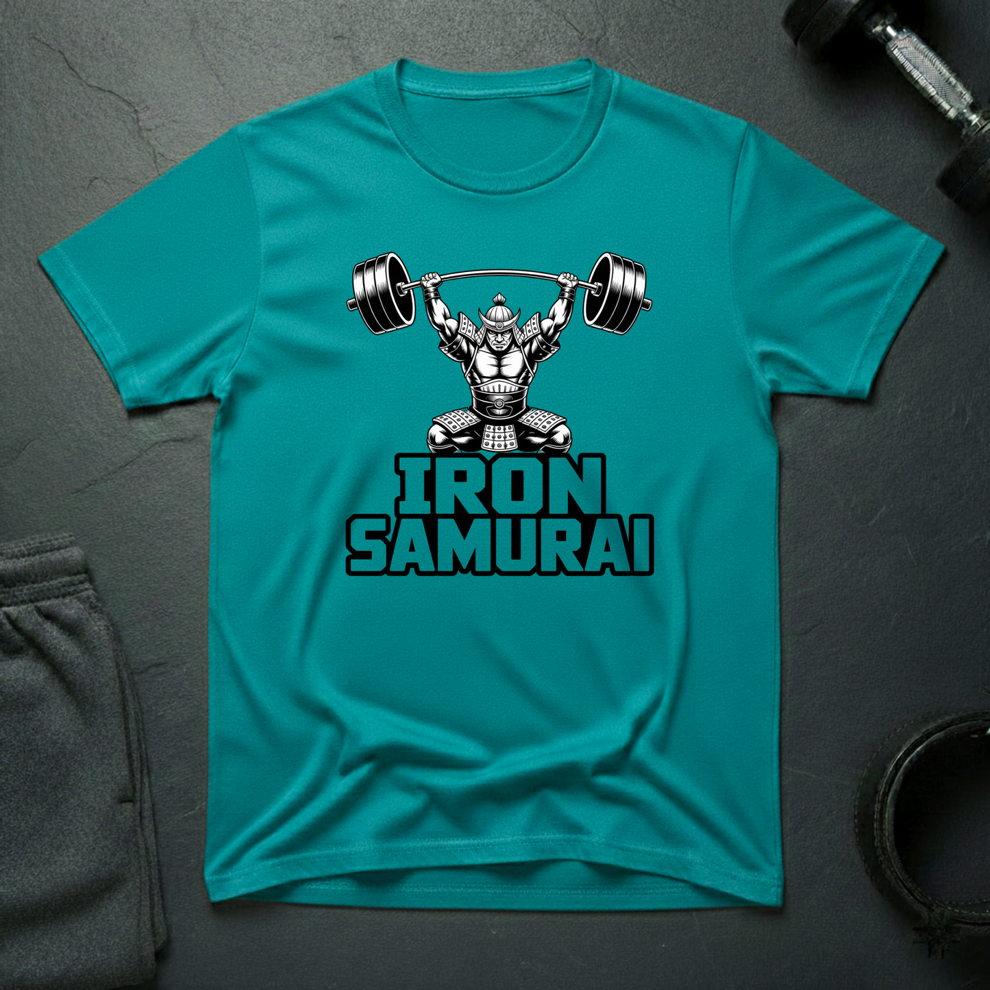 Iron Samurai T-Shirt