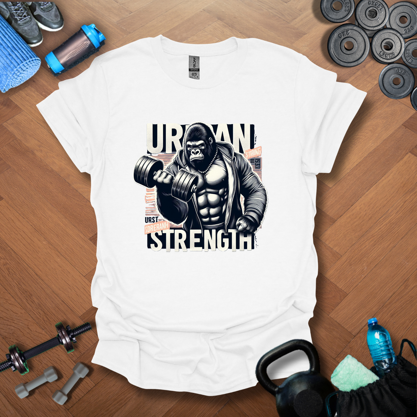 Urban Strength T-Shirt