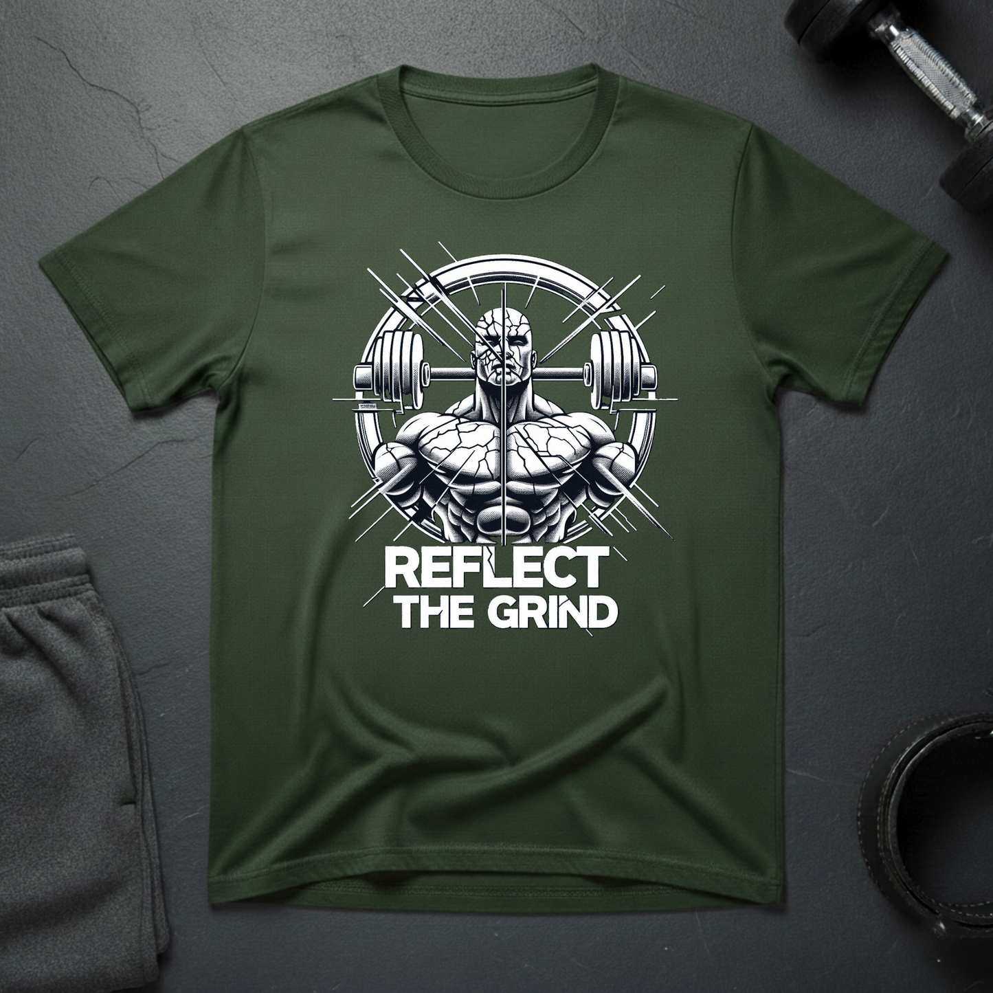Reflect The Grind T-Shirt