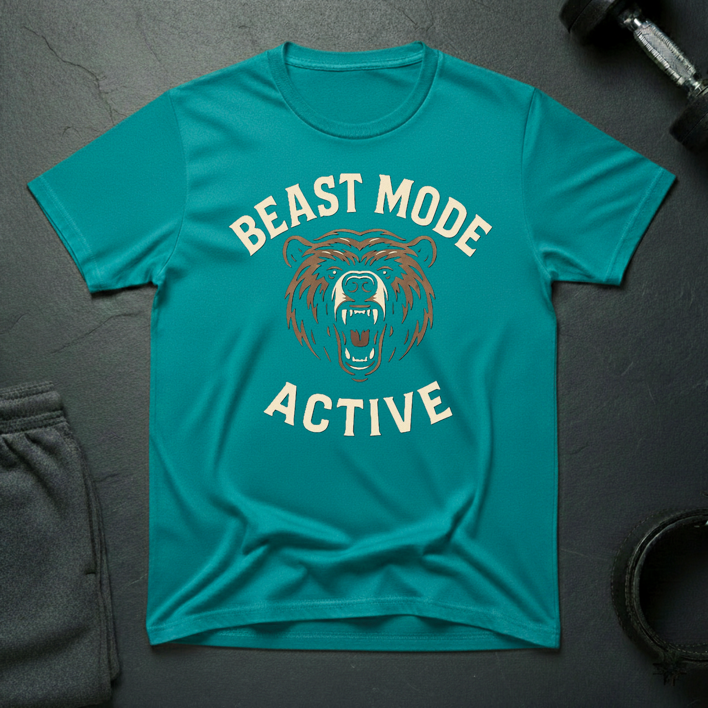 Beast Mode Activate T-Shirt