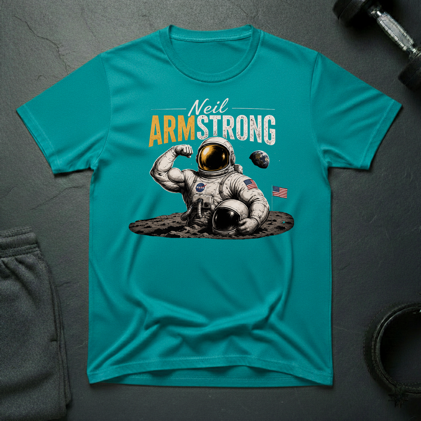 Neil Armstrong T-Shirt