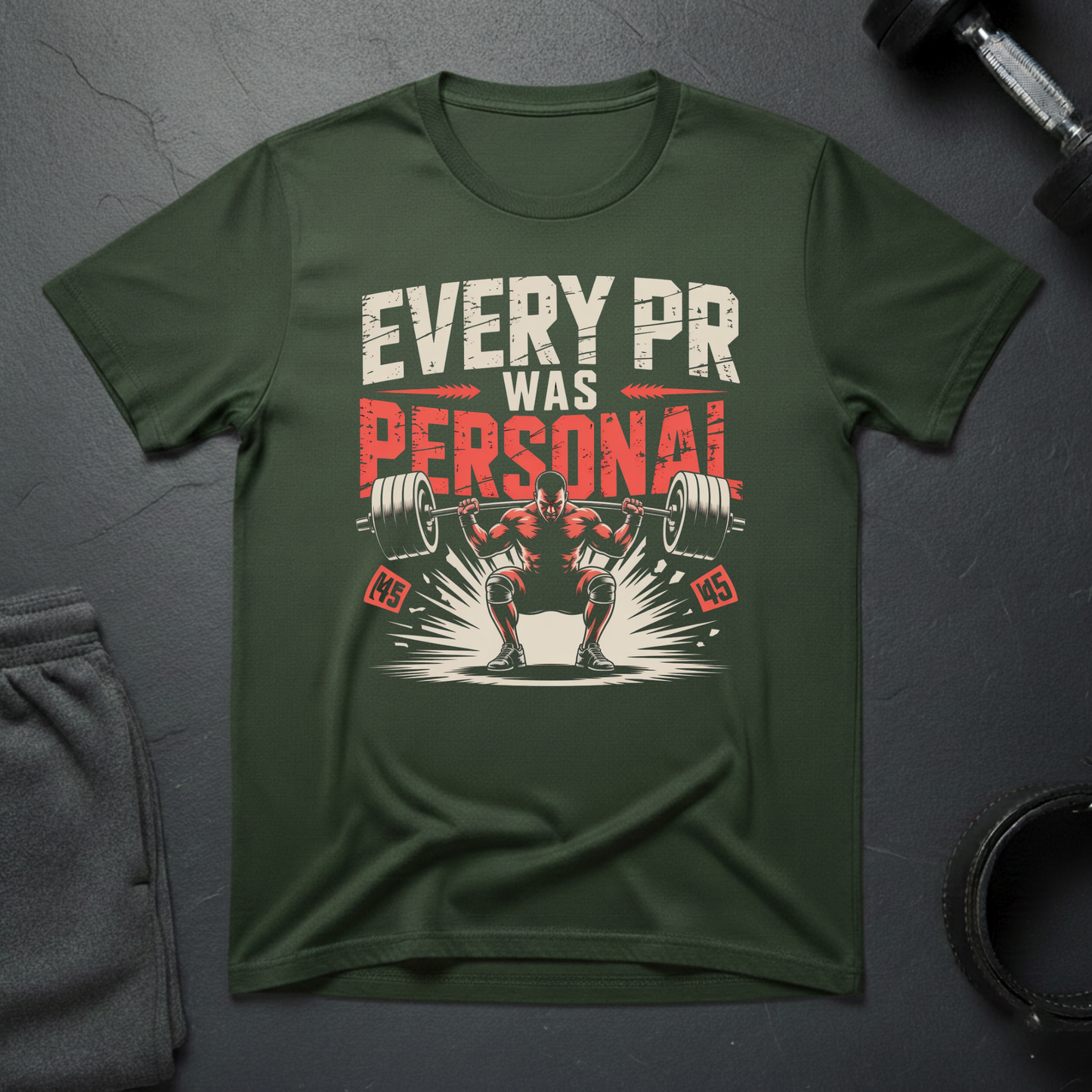 Every PR Was Personal T-Shirt