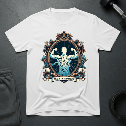 Train To Transform T-Shirt