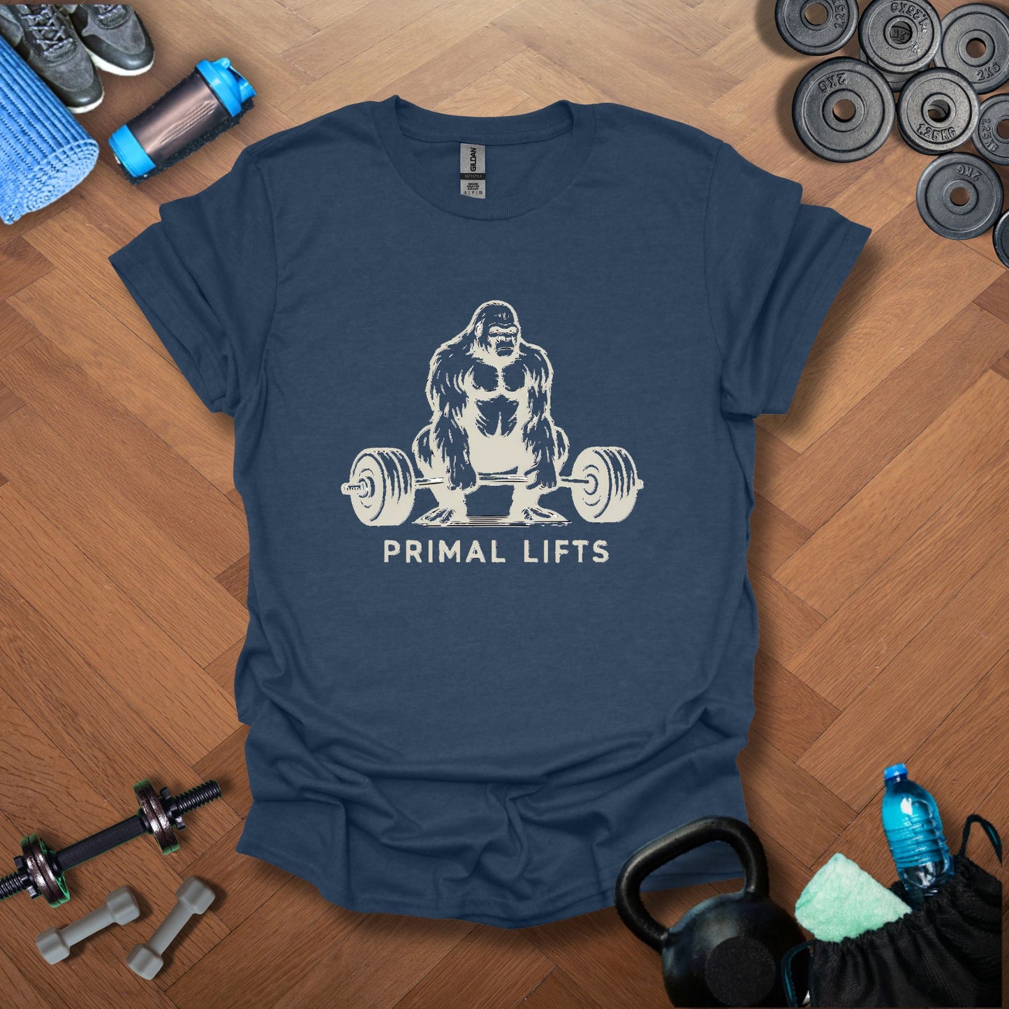 Primal Lifts T-Shirt