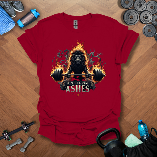 Rise From Ashes T-shirt