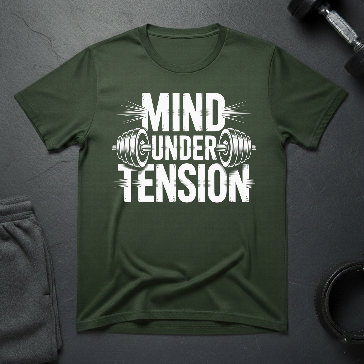 Mind Under Tension T-Shirt