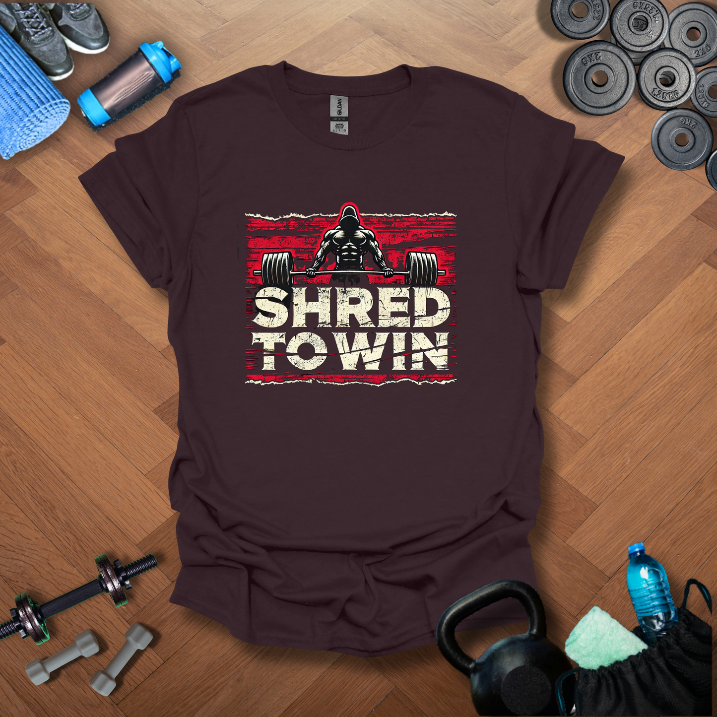 Shred To Win T-Shirt