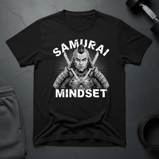 Samurai Mindset T-Shirt