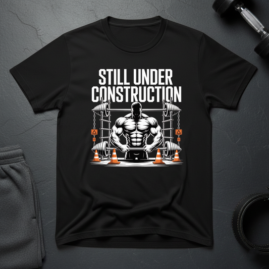 Still Under Construction T-Shirt