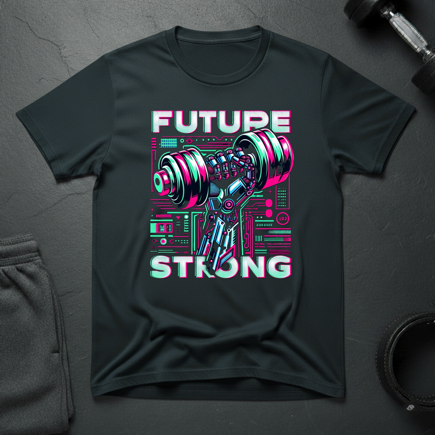 Future Strong T-Shirt