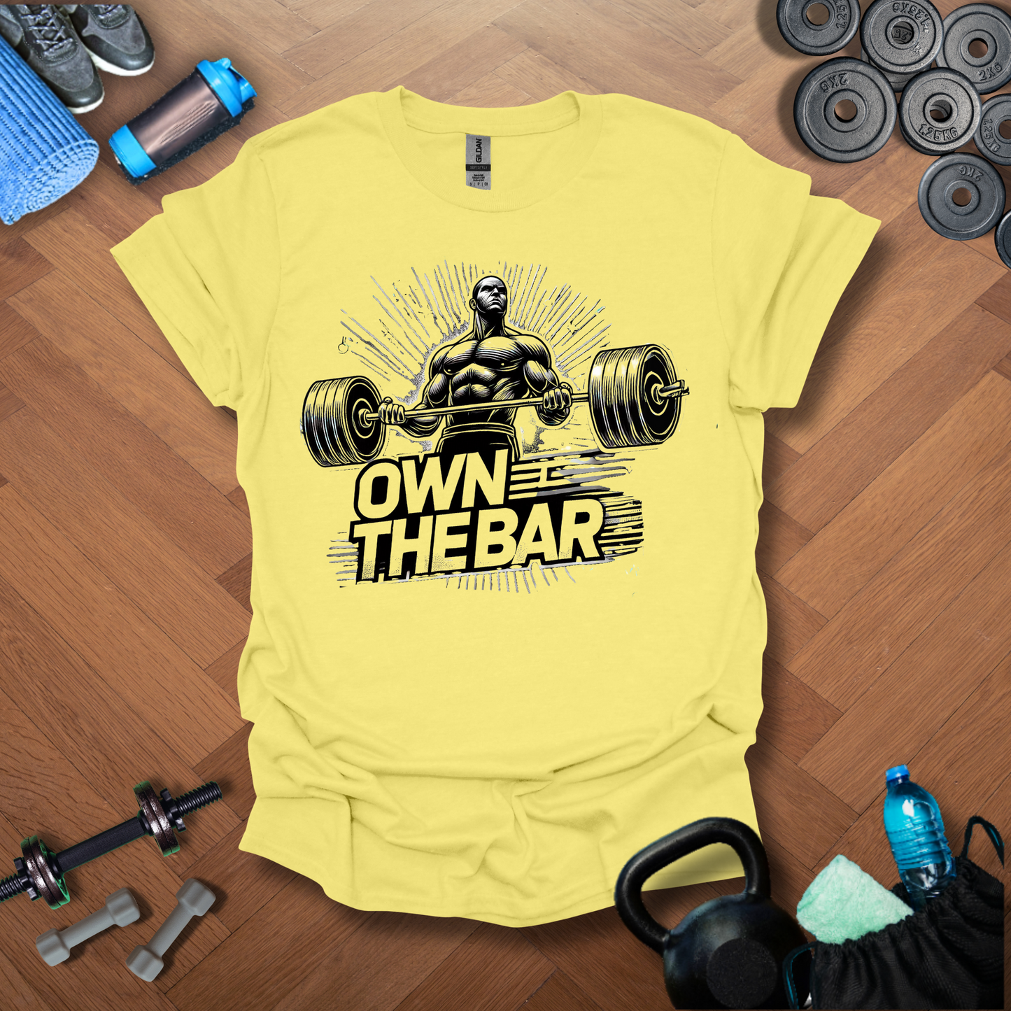 Own The Bar T-Shirt