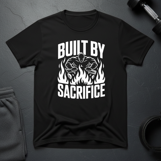 Built By Sacrifice T-Shirt