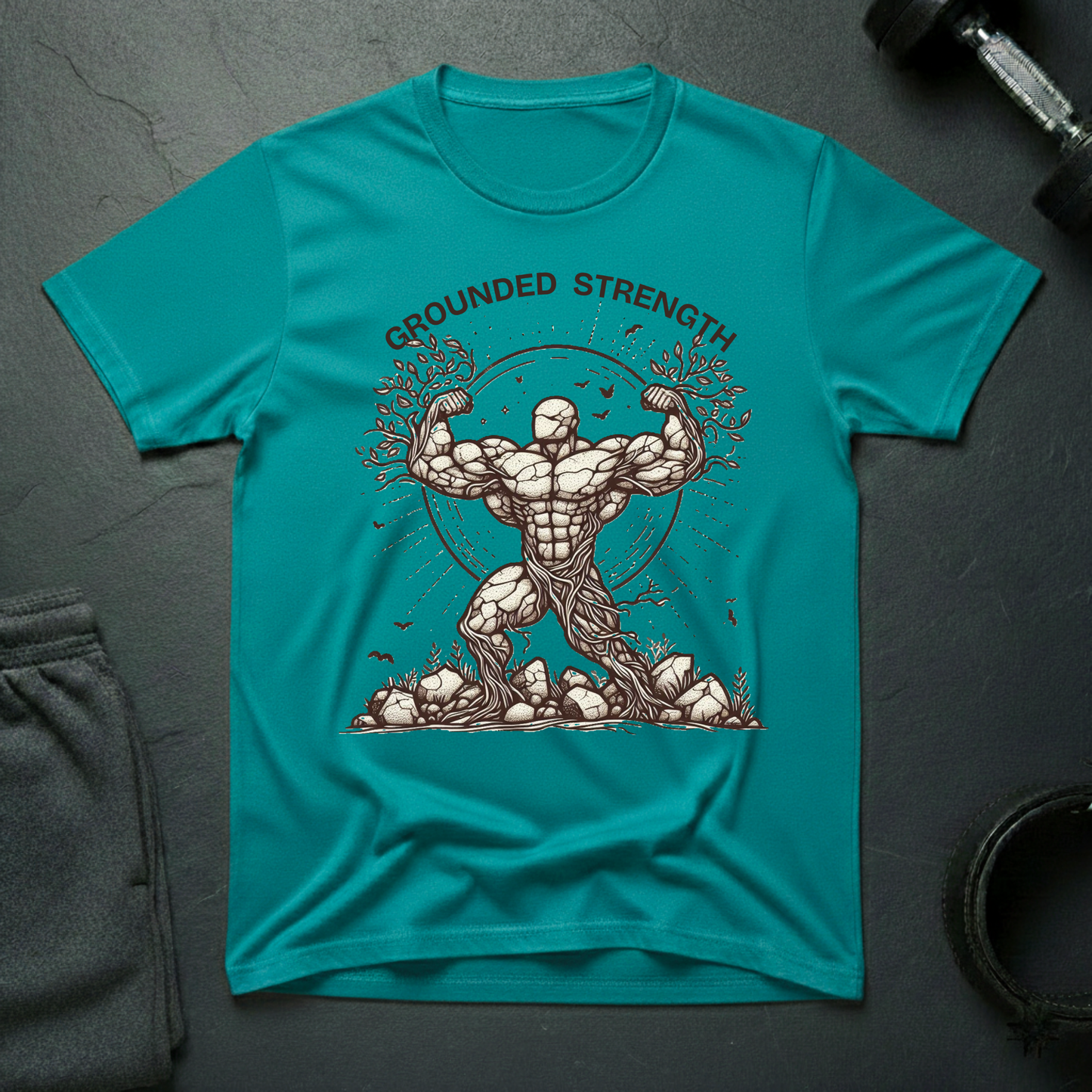 Grounded Strength T-Shirt
