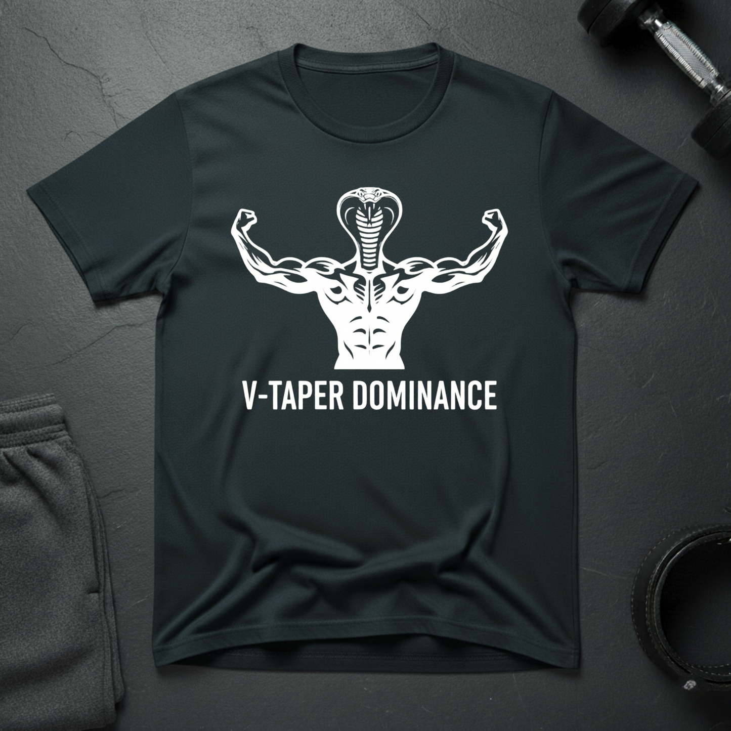 V-Taper Dominance T-Shirt