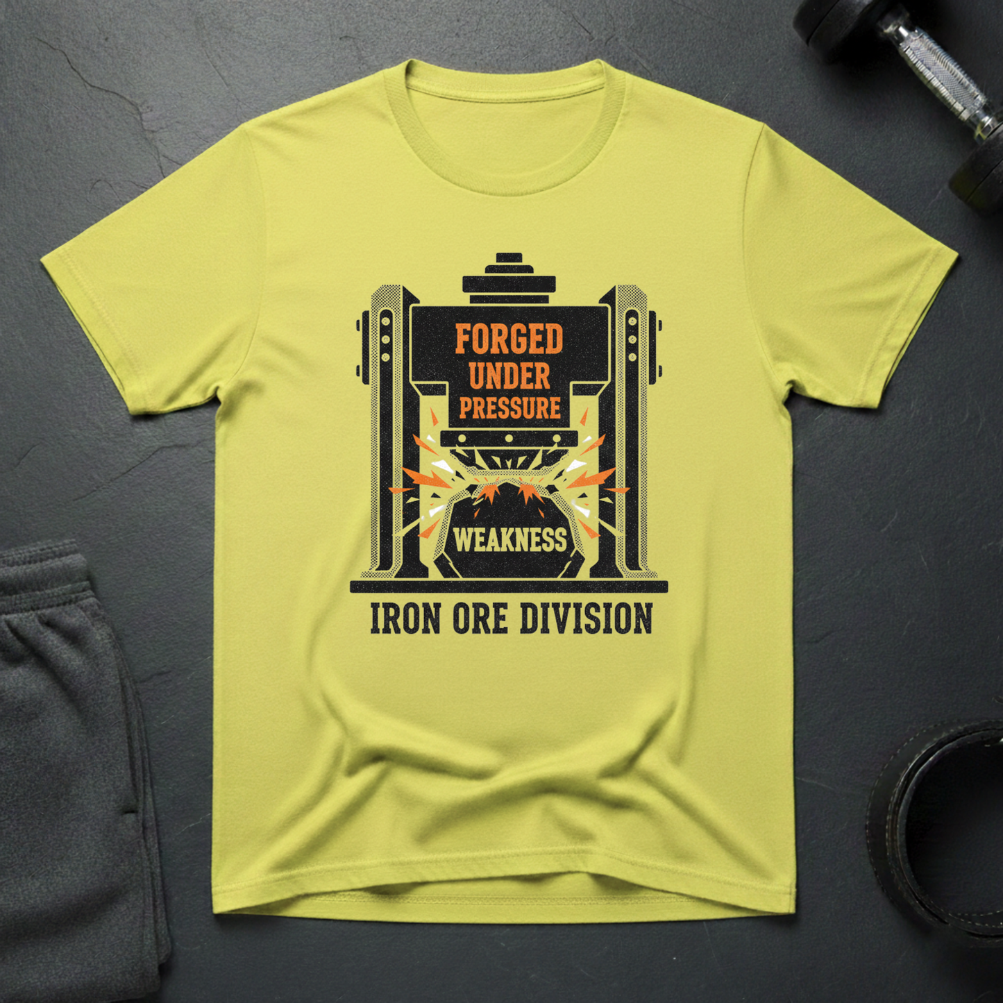 Iron Ore Division T-Shirt
