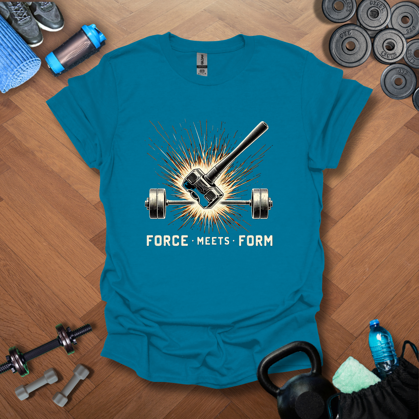 Force Meets Form T-Shirt