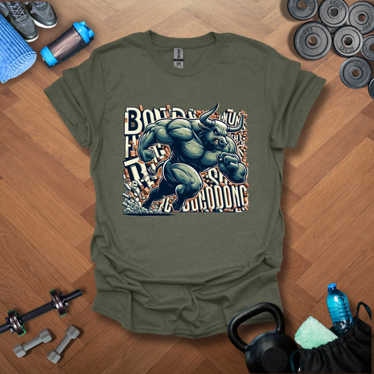 Breaking The Boundaries T-Shirt