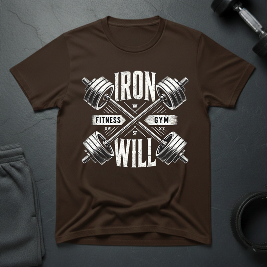 Iron Will T-Shirt