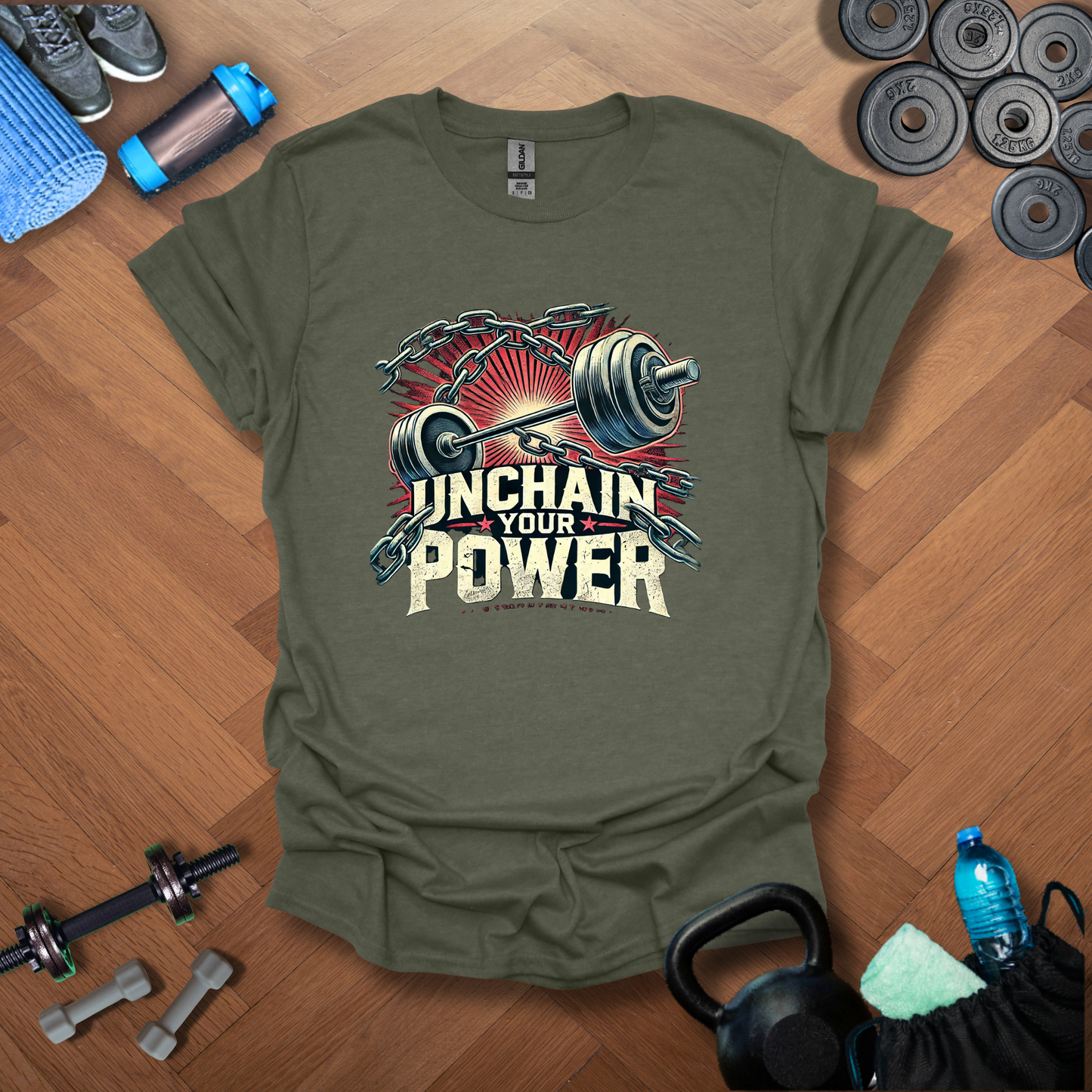 Unchain Your Power T-Shirt