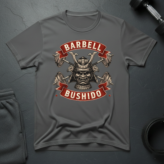 Barbell Bushido T-Shirt