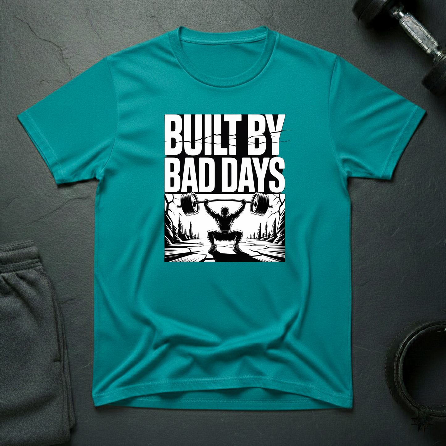 Built By Bad Days T-Shirt