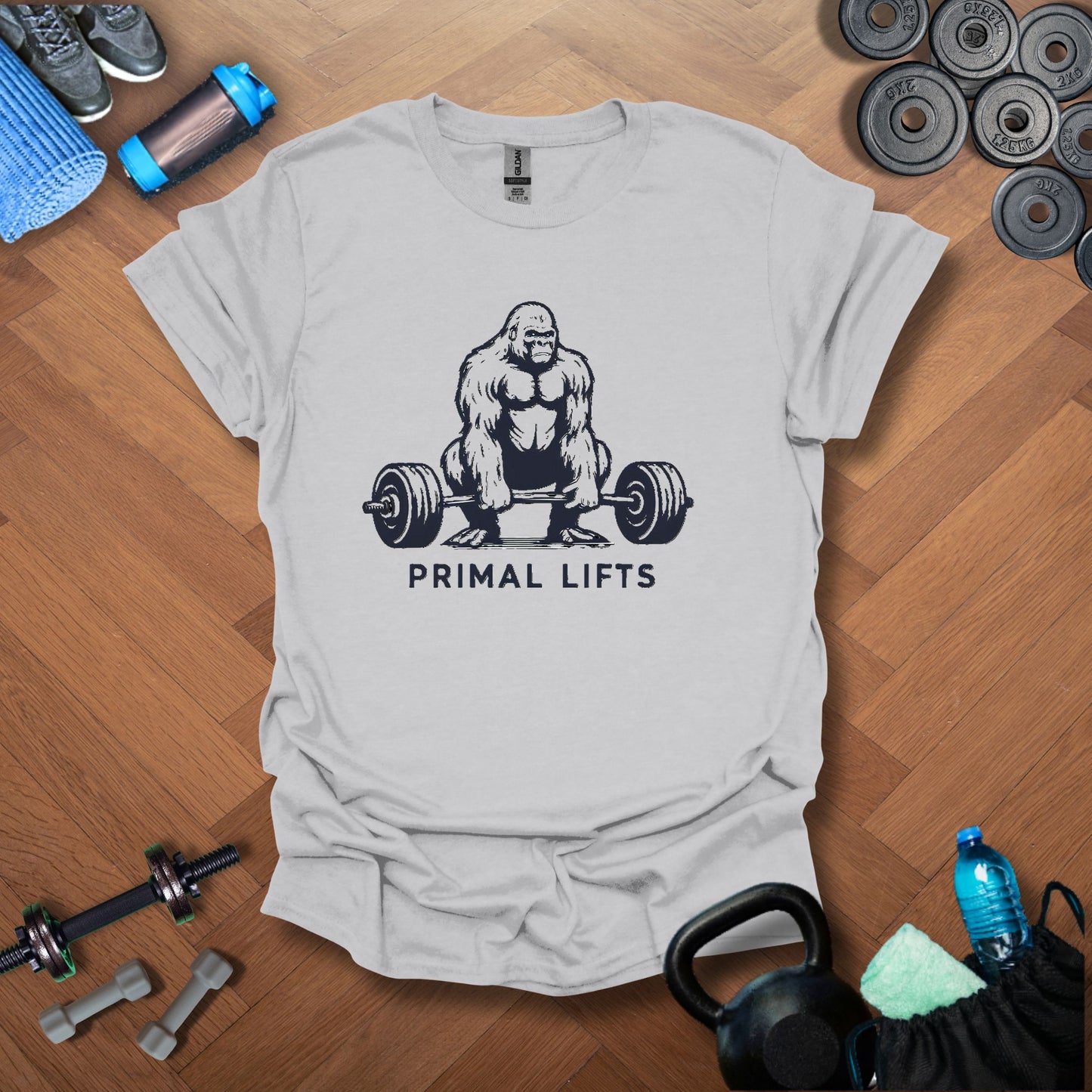 Primal Lifts T-Shirt