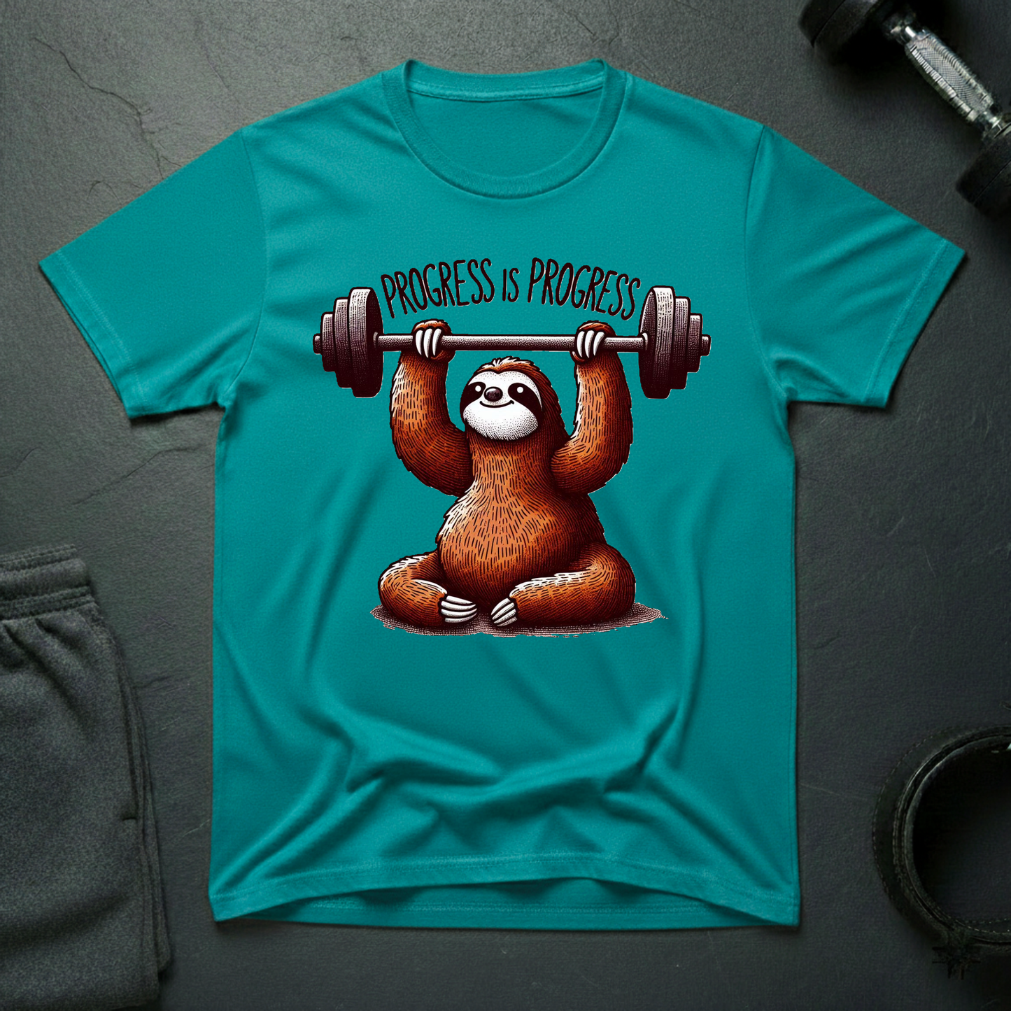 Progress Is Progress T-Shirt