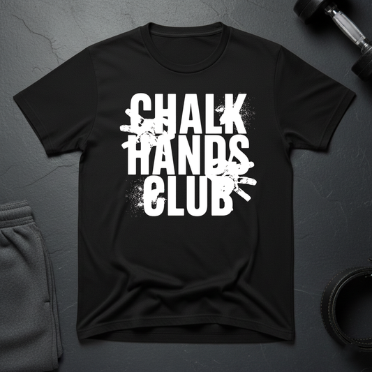 Chalk Hands Club T-Shirt